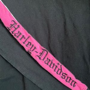 Harley-Davidson ridding shirt